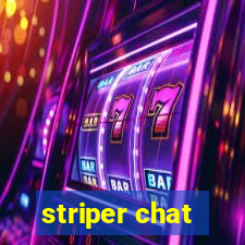 striper chat